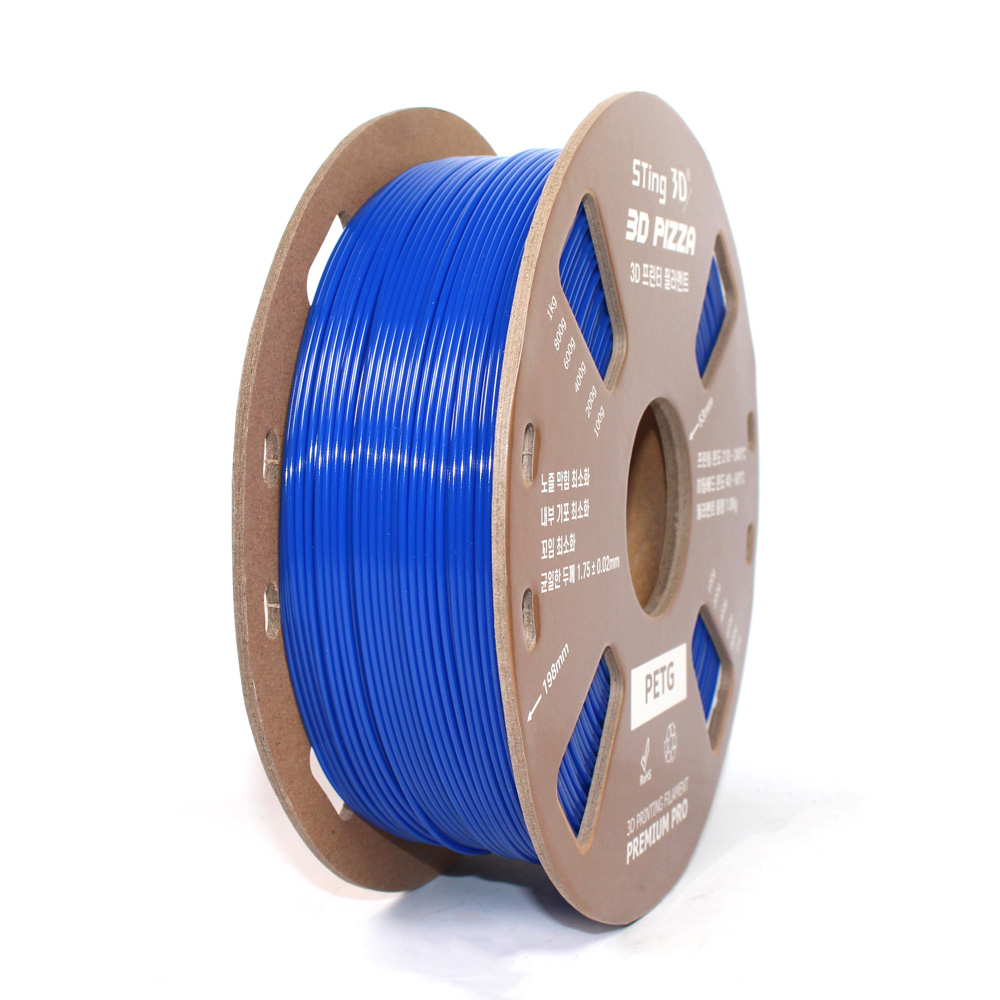 Sting3D PETG - أزرق غامق