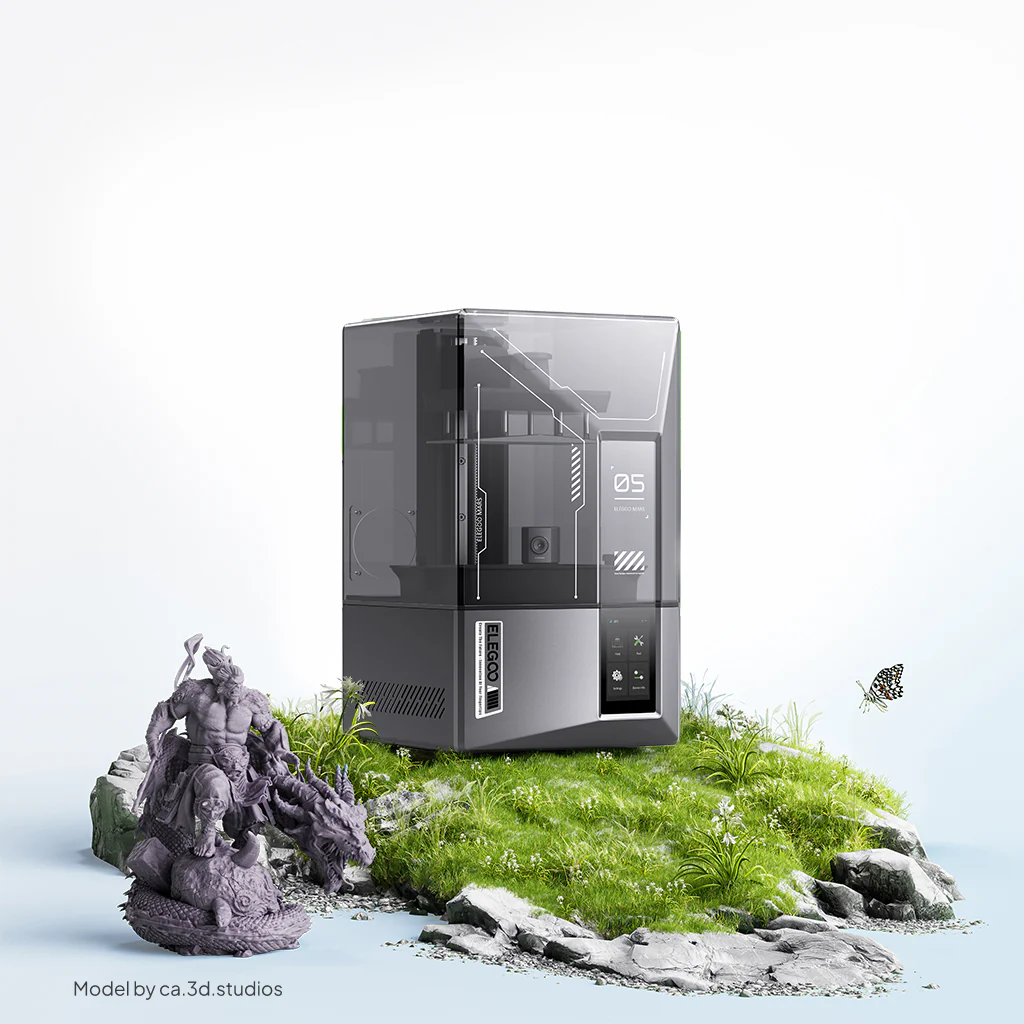 Elegoo Mars 5 Ultra